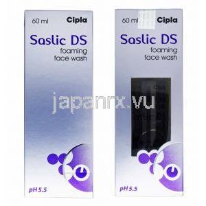 サスリック DS フォーミングフェイスウォッシュ (サリチル酸)