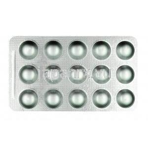 メタプロ XL, メトプロロール 25mg,錠（徐放性錠）, シート