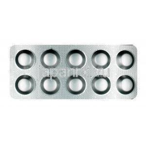 ドロウィン TC, アセクロフェナク 100mg / チオコルチコシド 8mg, 錠剤, シート
