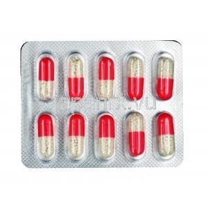 マイクロシッド SR, インドメタシン 75mg, カプセル (徐放性), シート