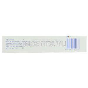 フラマイセチン, Soframycin, 1% 30グラム Skin クリーム (Aventis) 情報