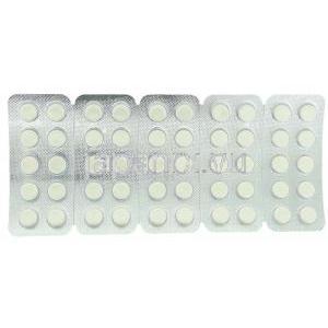 ブクリジン, Longifene, 25mg 錠 (Adon Pharma) 包装