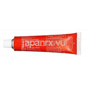 フィトラル軟膏, ケトコナゾール 2% w/w, 軟膏 30g, チューブ情報