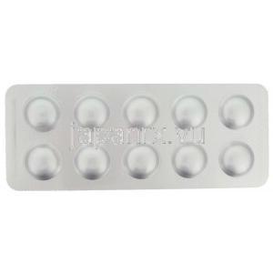 ラビサー Rabicer, パリエットジェネリック, ラベプラゾール 20mg 錠 (Biochem) 包装