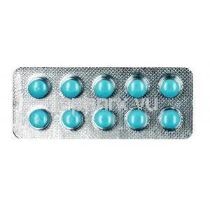 ゾトラル,  セルトラリン 50 mg, 錠剤, シート