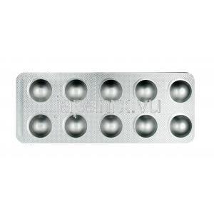ターボバス F, フェノフィブラート 160mg / ロスバスタチン 10mg, 錠剤,シート