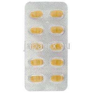 ベナゼプリル(チバセンジェネリック),Benace, 10mg 錠  (Novartis) 包装