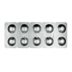 トルパゼン,トリプシン 48mg / ルトシド 100mg / ブロメライン 90mg / アセクロフェナク 100mg, 錠剤,シート