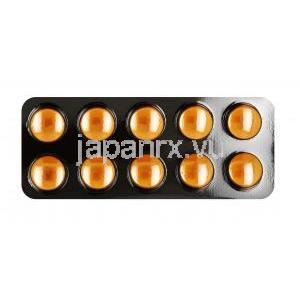 メバスパ, メベベリン 135mg, 錠剤,シート