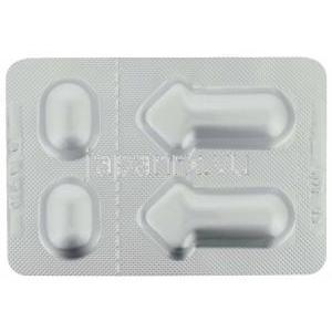 イミグラン, コハク酸スマトリプタン 100mg 錠 (GSK) 包装