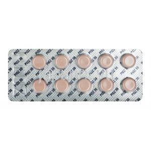 ピオズ, ピオグリタゾン  30mg,  錠剤,シート