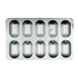 ローズディ ゴールド, アスピリン 75 mg / ロスバスタチン 20mg /クロピドグレル75mg, カプセル,シート