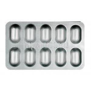 ローズディ A フォルテ, ロスバスタチン 20mg / アスピリン 150mg, カプセル, シート