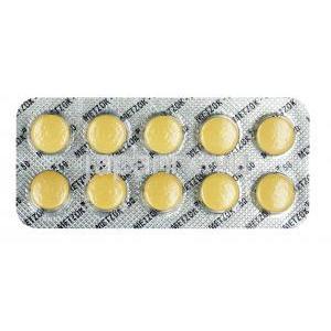 メトゾック, メトプロロール 50 mg, 錠（徐放性錠）, シート