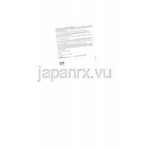テルミサルタン（ミカルディスジェネリック）, Cresar 40mg 錠 (Cipla) 情報