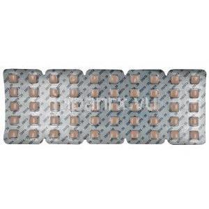 ゾスタ,シンバスタチン 20 mg, 錠剤, シート
