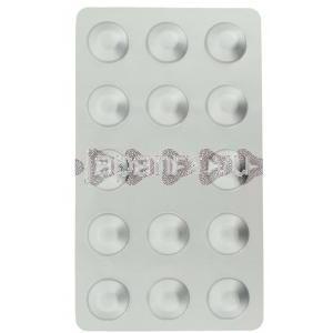 サクサグリプチン（オングリザ） 2.5mg 錠 (Bristol-Myers Squibb) 包装