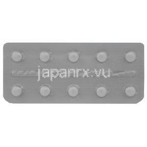 ダラプリム　Daraprim、ピリメタミン　25mg　包装シート　（Aspen社製）