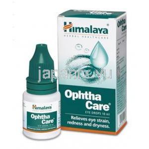 ヒマラヤ オプタケア 点眼薬