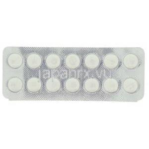 ハイプレス Hipres, テノーミン ジェネリック, アテノロール 100mg 錠 (Cipla) 包装