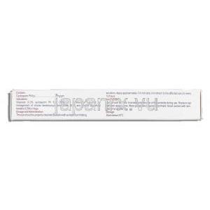 ビジョケア Visiocare, オプティミューン ジェネリック, シクロスポリン 軟膏 (Veritas Pharma) 成分