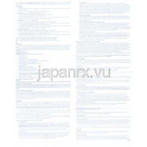 ドロスピレノン/エチニルエストラジオール配合（ヤスミン ジェネリック）, Crisanta, 3m 0.03mg 錠 (Cipla