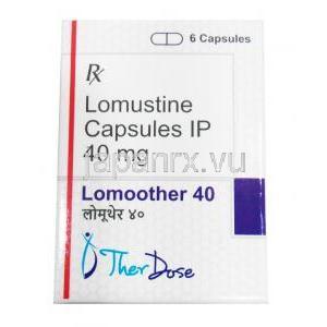 ロモーザー, ロムスチン 40mg 箱