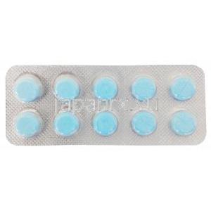 トラゾニル, トラゾドン 100mg, 錠剤, シート, 製造元：Intas