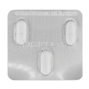 アジトロ (アジスロマイシン) 500mg 錠剤