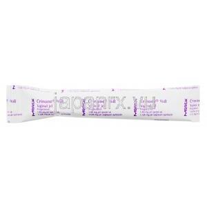 クリンワン 膣用ジェル (プロゲステロン) 8% ジェル包装