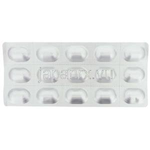 ジバルプロエクスナトリウム, デパコテ Depakote 250mg 錠 徐放剤錠 (Sanofi-Synthelabo) 包装