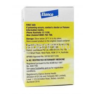 クロミカルム (クロミプラミン) 5mg 30 錠 製造元
