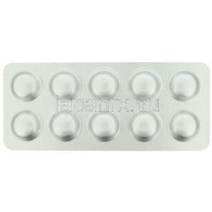 バルサルタン・ヒドロクロロチアジド配合, バルザーＨ Valzaar-H  160/12.5mg 錠 (Torrent) 包装
