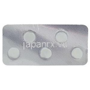 アシクロビル, ゾビラックス, 200MG 錠 (GSK) 包装