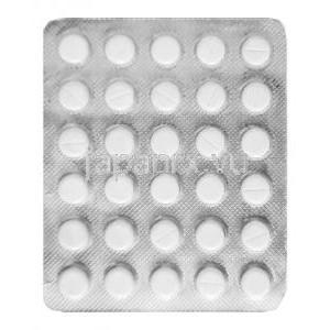 ヘトラザン (ジエチルカルバマジン) 100 mg 錠剤