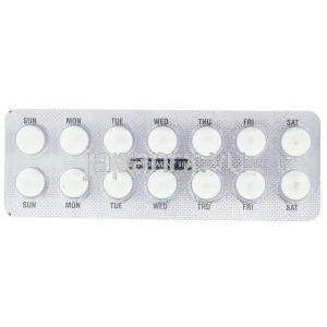 アテノロール（テノーミンジェネリック）,  Tenormin 100mg  錠 (Primal Healthcare) 包装