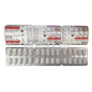 グリソビンFP,  グリセオフルビン 250mg 錠剤