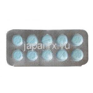 ケタスマ (ケトチフェン) 1mg 錠剤表面