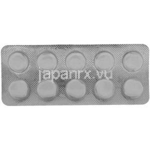 アシクロビル, ゾビラックス, 400MG 錠 (GSK) 包装