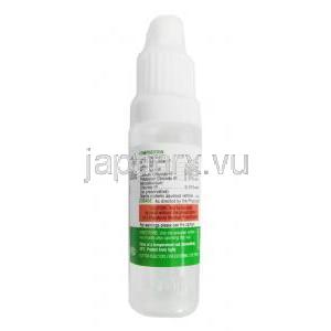 モイソル 点眼薬 (ヒドロキシプロピルメチルセルロース) 5ml 成分