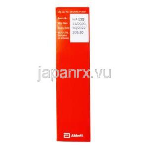 ロバーテ GMネオ ローション, クロベタゾール 0.05%  ミコナゾール 2%  ネオマイシン 0.5%, 25ml, 製造元