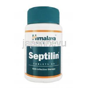 ヒマラヤ セプティリン 錠剤ボトル