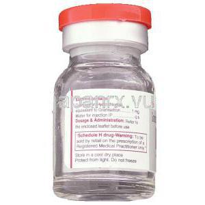 グランセトロン（カイトリルジェネリック）, グラニシップ Granicip 3ml 注射 (Cipla) 成分