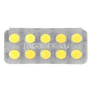 イマット, イマチニブ100mg,製造元：Biochem Pharmaceutical, シート