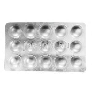 クロドレル, クロピドグレル 75mg,製造元： Unichem Laboratories, シート