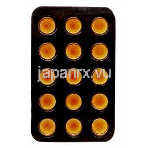 ワイゾロン, プレドニゾロン 5mg, 製造元：ファイザー,Pfizer, シート