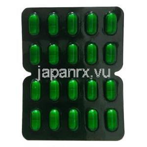 ラシラクトン, フロセミド 20mg/ スピロノラクトン 50mg, 製造元： Sanofi India, シート