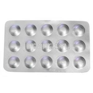 バルザール, バルサルタン 80 mg, 製造元：Torrent Pharma,シート