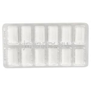 ニコチネル 薬用チューインガム,ニコチンポラクリリン 2mgフルーツ味 96個入り , 製造元：GSK,シート