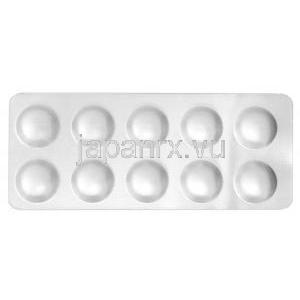 ダパベル, ダパグリフロジン 10mg,製造元： Intas Pharmaceuticals, シート
